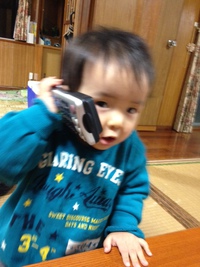 あけましておめでとう☆ 2014/01/01 01:02:56