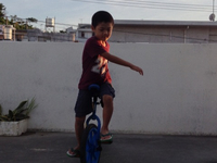 一輪車 2013/06/06 19:03:57