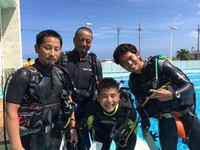 チームセリシャス　これで全員合格。 2015/07/12 16:06:36