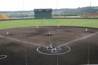 第15回沖縄県中学校新人野球大会