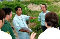 依頼頼する側・される側の感覚の大切さ！」 2007/06/28 16:41:33
