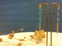 *。December　ターコイズ 。* 2012/12/06 11:41:22