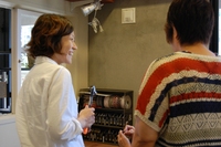Work Shop ~Silver accessories～ 2012/09/08 19:09:07