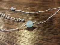 アンクレット。＊ 2012/03/16 18:29:12