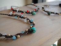 ウシュクブレス* 再入荷 and New 。 2012/04/27 17:17:49