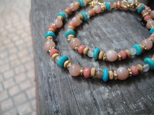 6月。〇　- Moonstone -