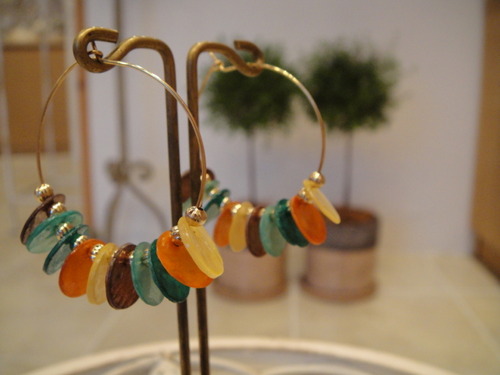 シェルピアス♪