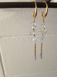 3月の誕生石 － Aquamarine － 2012/03/01 15:45:17