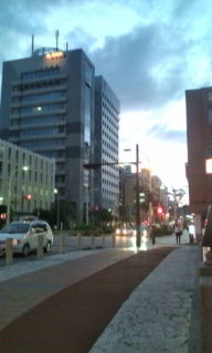 歩いて帰ろう！ 2012/05/31 20:00:53