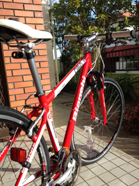 Bianchi 婦人 2012/07/02 09:15:53