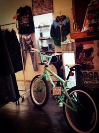 晴れ時々BMX 2012/11/14 01:02:42
