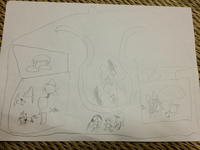 息子の画 2012/06/29 14:55:39