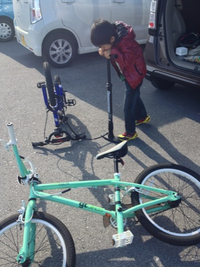 BMXアドベンチャー 2012/12/13 15:05:43