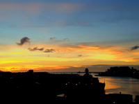 夕景 2012/06/27 19:47:45