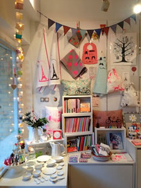 galerie doux dimanche 自由が丘店 2012/12/18 22:53:57