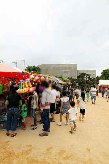 第5回「真和志祭り」の様子です～♪