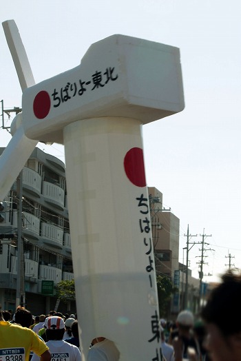 今年も”コスプレ”那覇マラソン大会を応援してきましたよ～♪