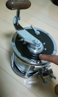 沖縄大物釣り師を支える一流技術！ 2010/08/04 23:16:59
