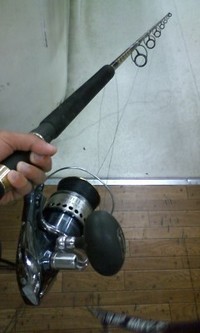 対象魚確認！ 2010/06/22 18:09:17