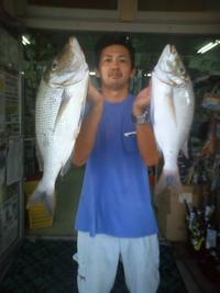 糸満にて！！ 2009/09/03 22:30:50