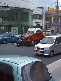 今から、渋滞 2010/05/27 13:59:03
