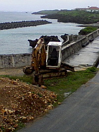 重機再登場