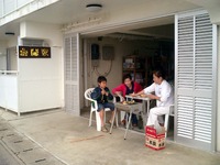BBQ器材レンタル開始！