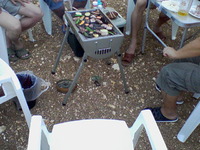 宮古牛BBQ！