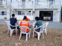 宮古牛BBQ！