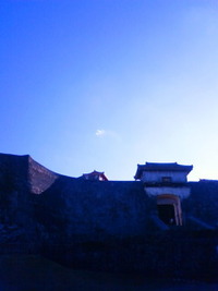 首里散歩7 2009/12/10 21:06:38