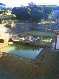 首里散歩8 2009/12/10 21:15:49