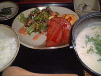新鮮豆腐