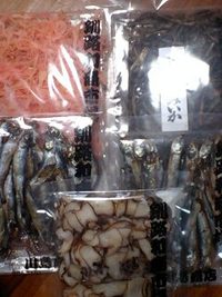下戸のつまみ好き
