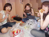 早速！ 2008/08/28 09:30:00