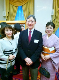 ②18年前の写真も見てみる？＊アロマ賀詞交歓会＊快眠アロマとエビデンス 2015/01/31 01:10:05