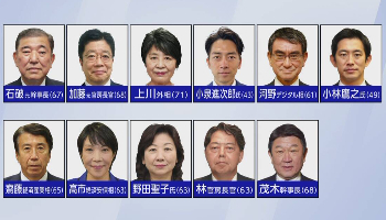 全く無意味な生徒会長選び