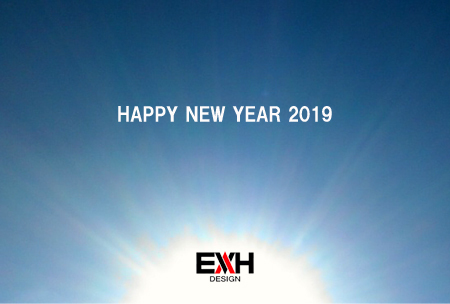 2019年　仕事始め