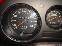 ２０万ｋｍ