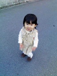 母の悲劇・・・