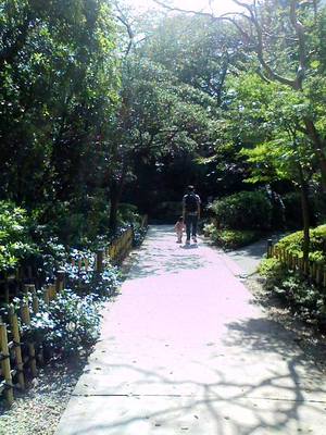 東京旅行３日目