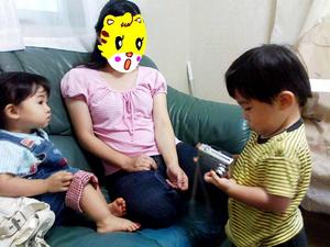ベビーちゃんとの楽しい１日