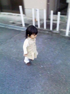 母の悲劇・・・
