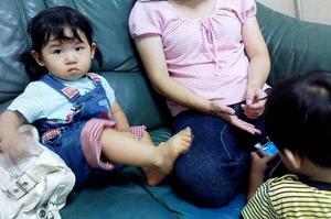 ベビーちゃんとの楽しい１日