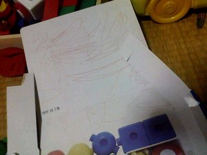 にくまんとみかんとお砂場
