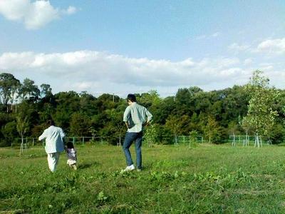 ぽかぽか陽気の日