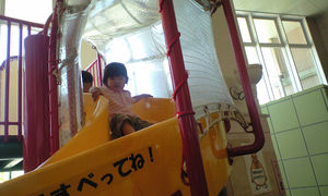 またまた京都の育児サポートセンターへ