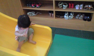 またまた京都の育児サポートセンターへ