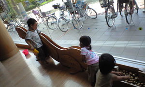 またまた京都の育児サポートセンターへ