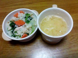 実家に行きました