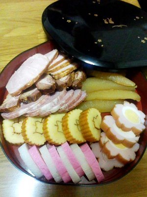 新年だから・・・